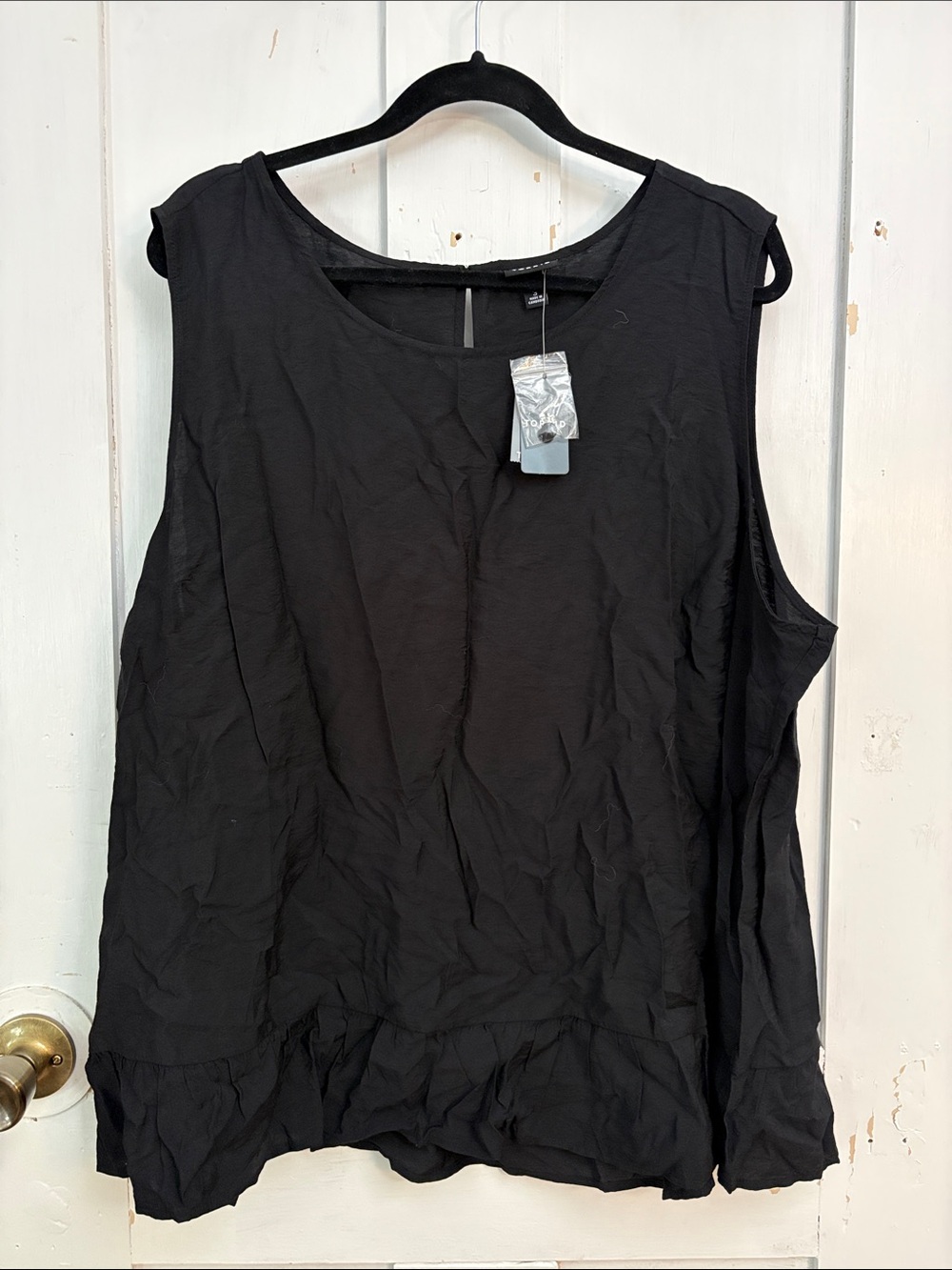 Torrid tank